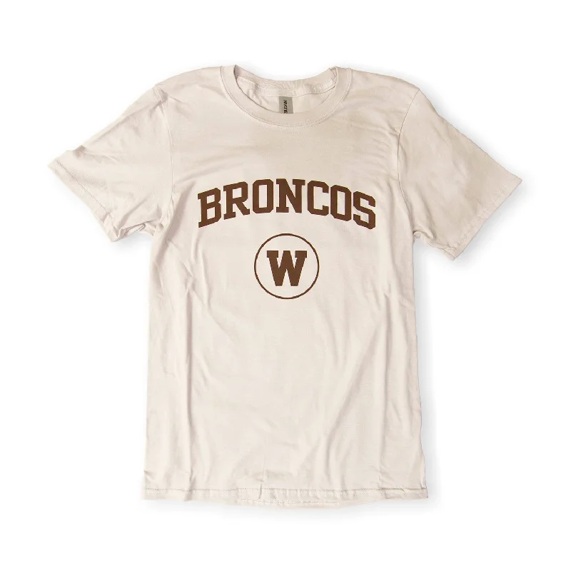 Broncos W Tee