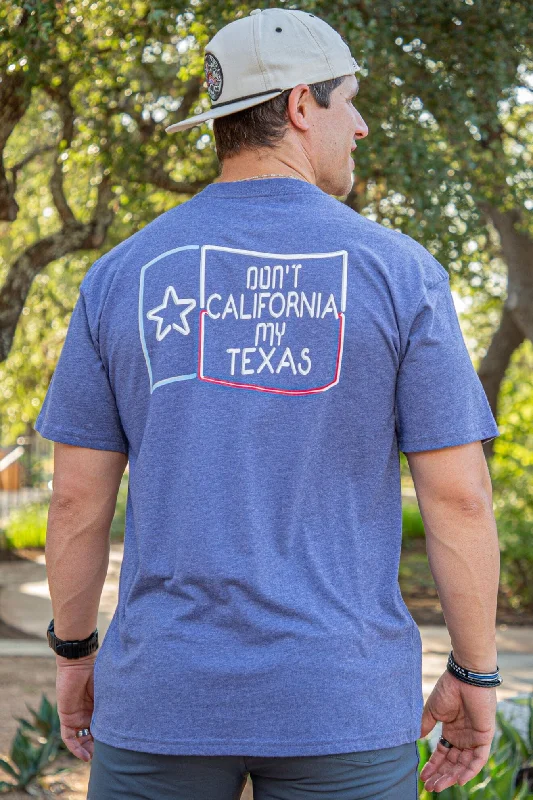 Don't Cali My Texas - Navy