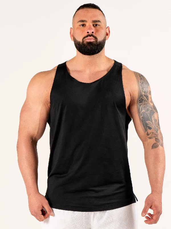 Flex Active Tank - Black