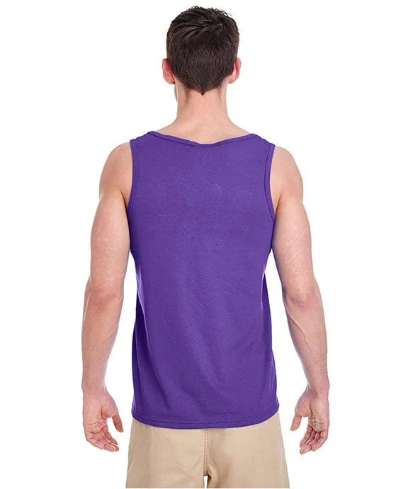 G520 - Gildan Adult Heavy Cotton 5.3 oz. Tank Top