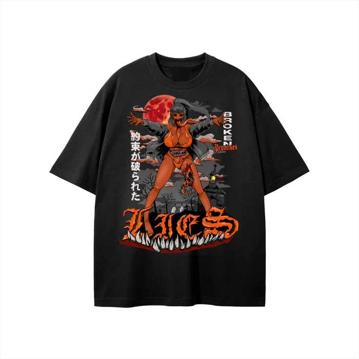 Loathing Lies Tee