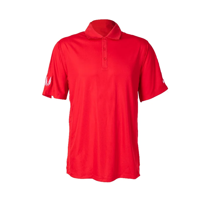 Nike USATF Men's Dri-FIT Victory Polo