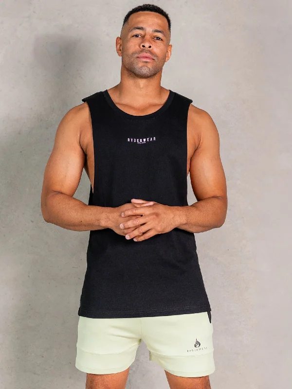 NRG Baller Tank - Black