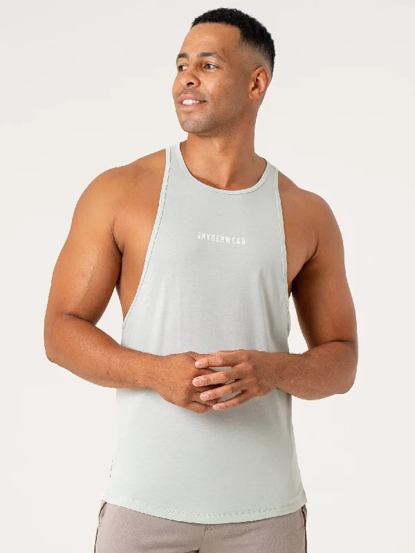 Pursuit Tank - Spearmint