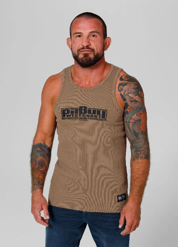 Tank Top Rib Classic Boxing