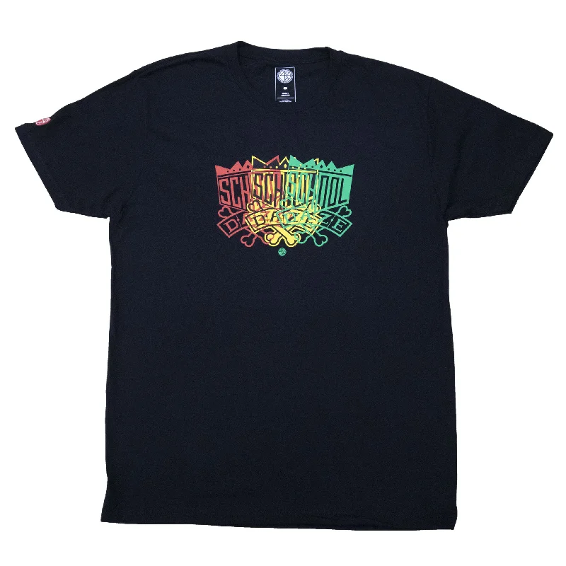 School Daze Colors T-Shirt