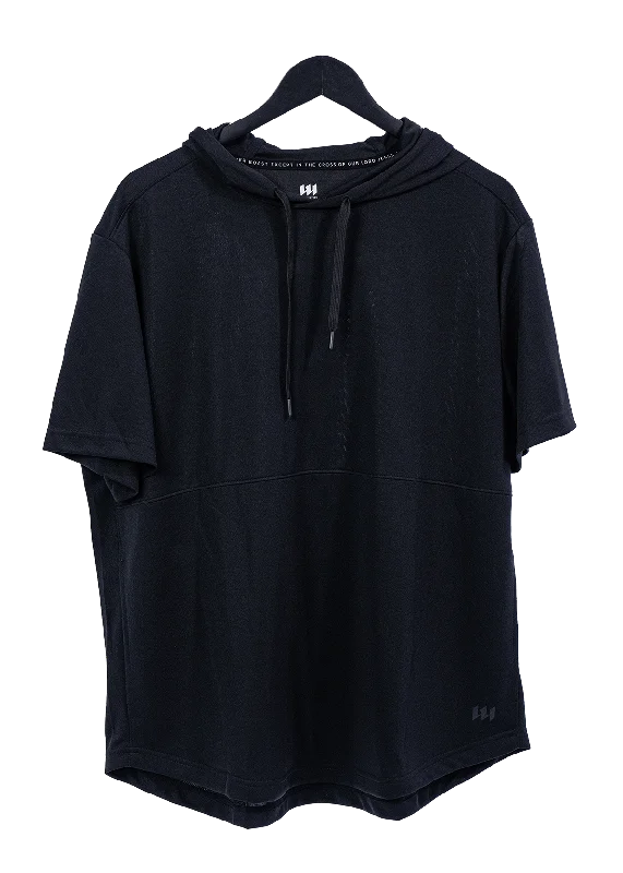 Sixfourteen Performance Short Sleeve Hoodie