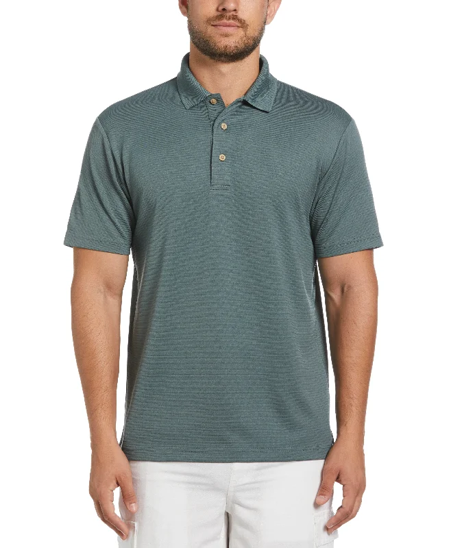 Solid Textured Polo