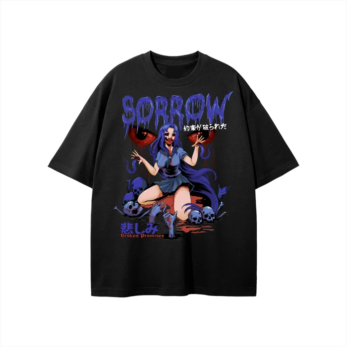 Sorrow Slasher Tee