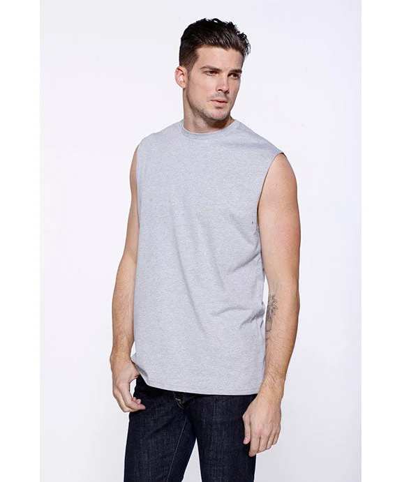 ST2150 - StarTee Mens Cotton Muscle Tank Top