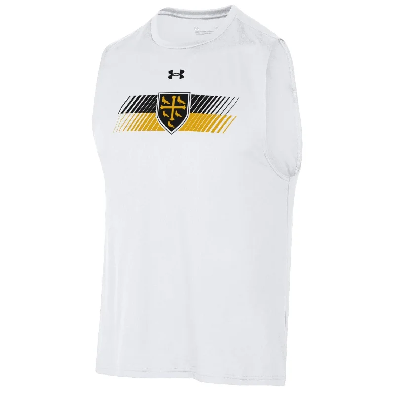 Under Armour Tech Sleeveless Tee