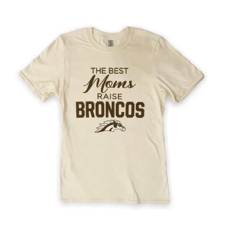 The Best Moms Tee