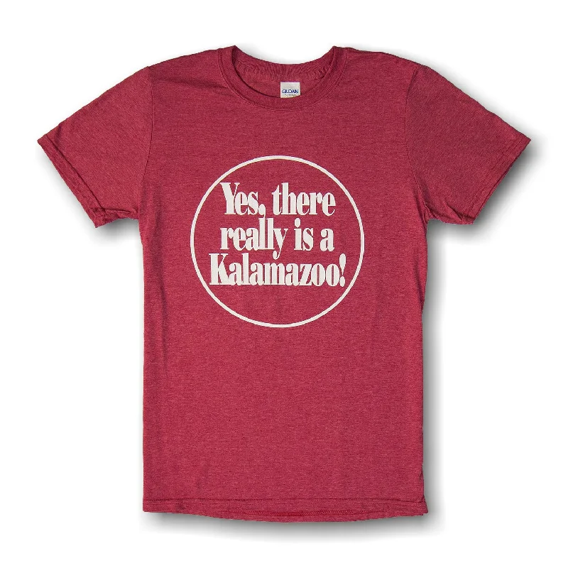 Yes there really is a Kalamazoo! Tee