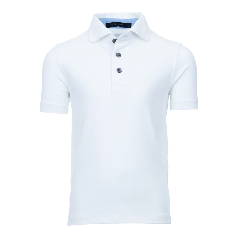 Boy's Tala Polo