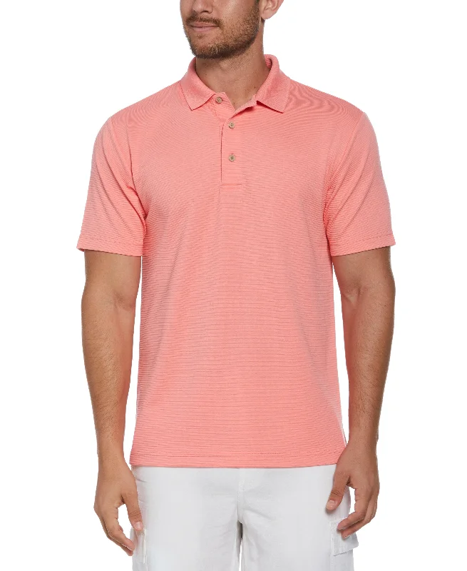 Solid Textured Polo