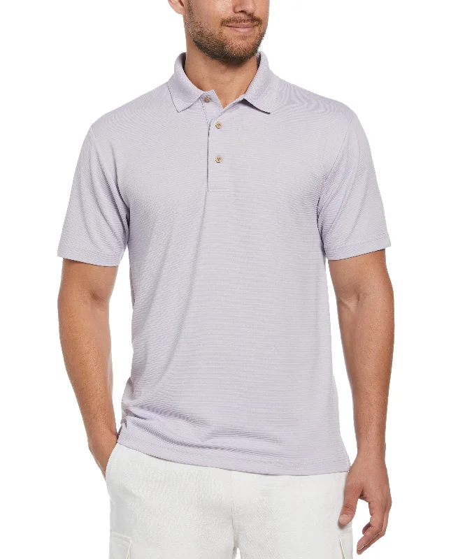 Solid Textured Polo