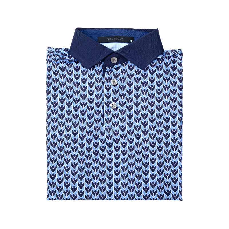 Boy's Standing Eagle Polo