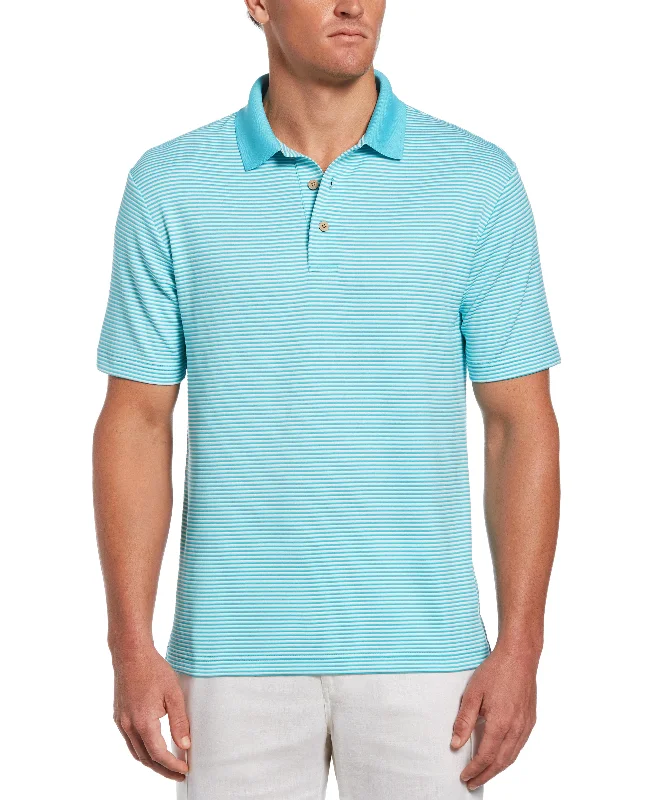 Stripe Polo