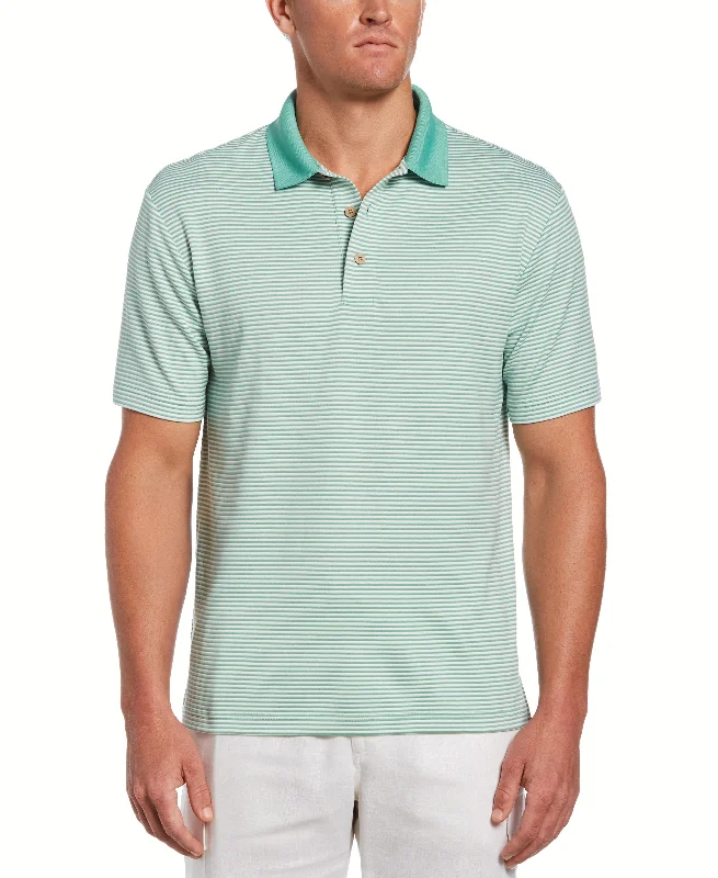 Stripe Polo