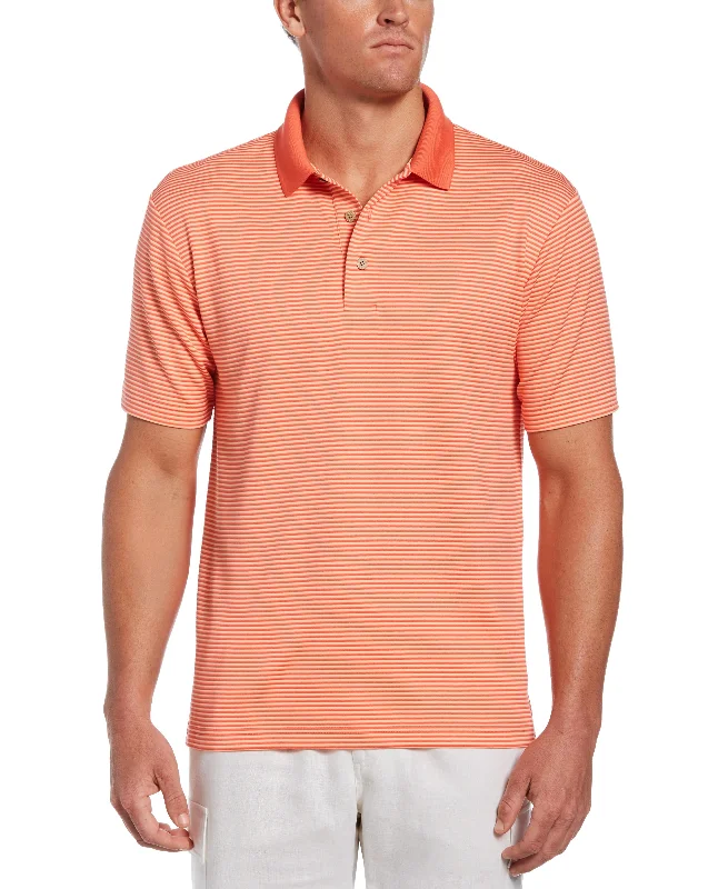 Stripe Polo