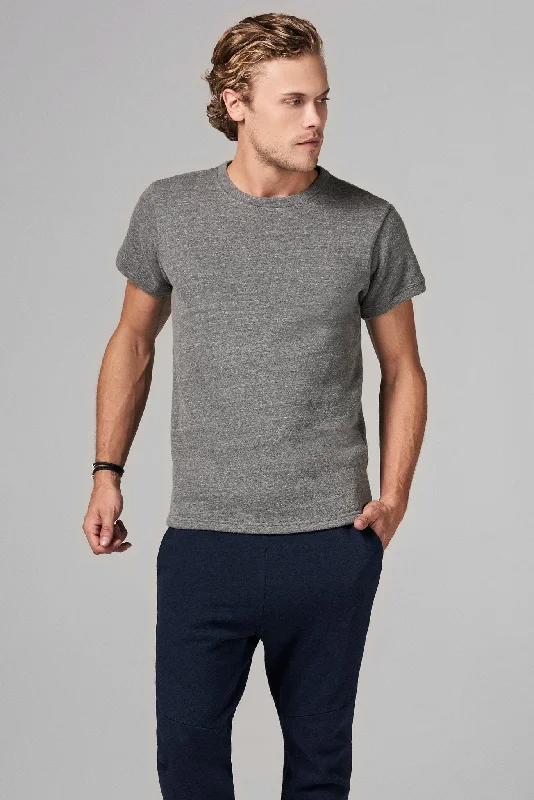 Men's French Terry Tee