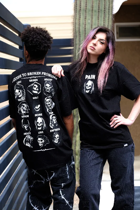 Reaper Guide Tee Black