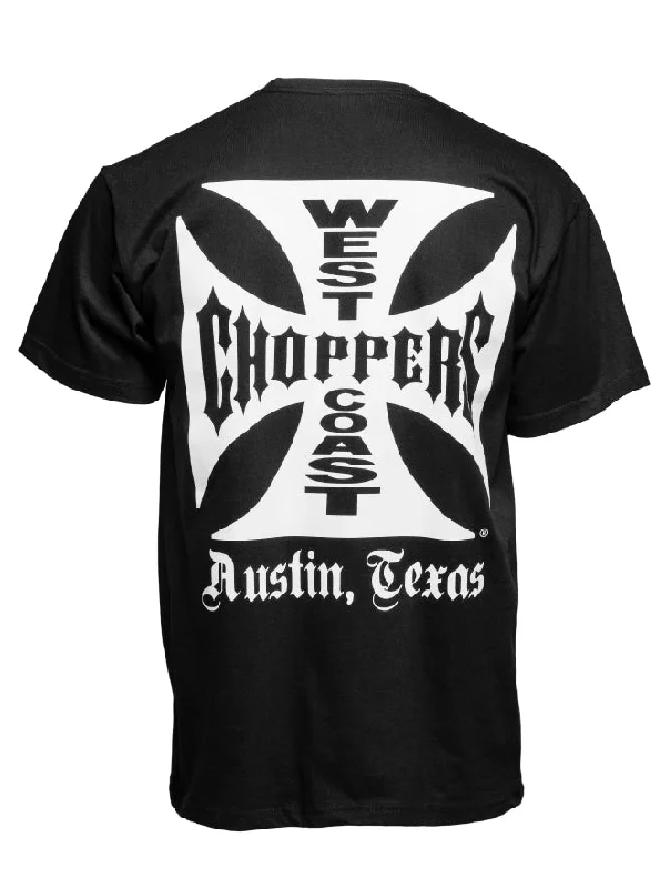 West Coast Choppers OG Classic ATX Tee - Black