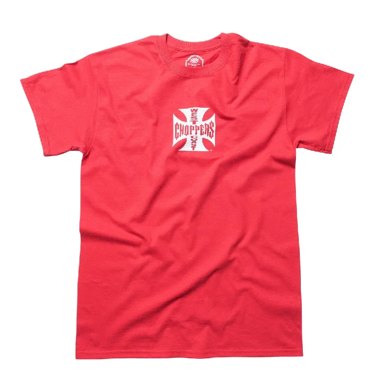 West Coast Choppers OG Classic ATX Tee - Red