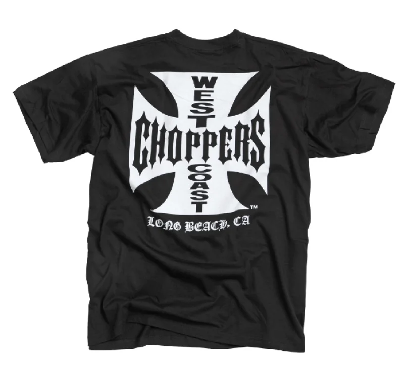 West Coast Choppers OG Classic Tee - Black