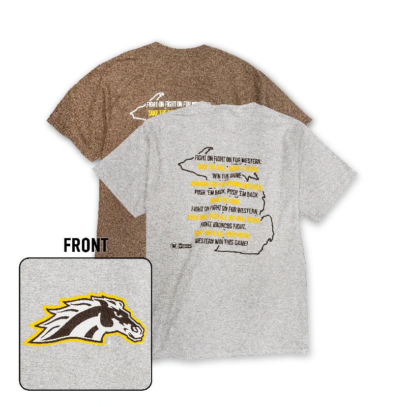 WMU Fight Song Tee